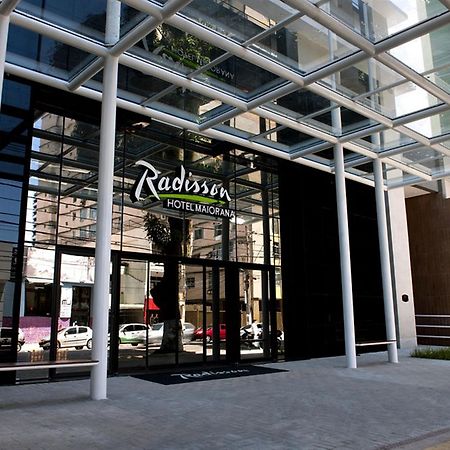 Radisson Hotel Belem Exterior photo