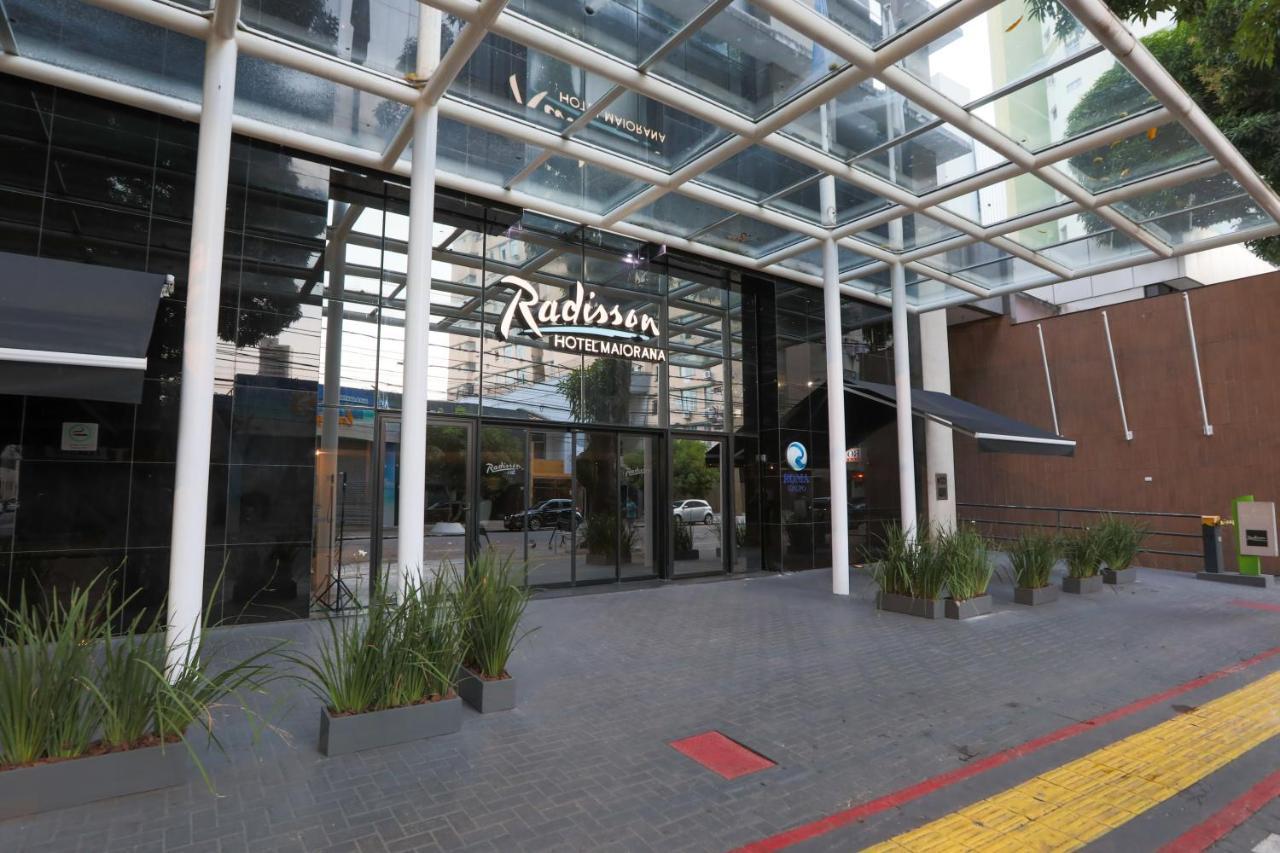 Radisson Hotel Belem Exterior photo