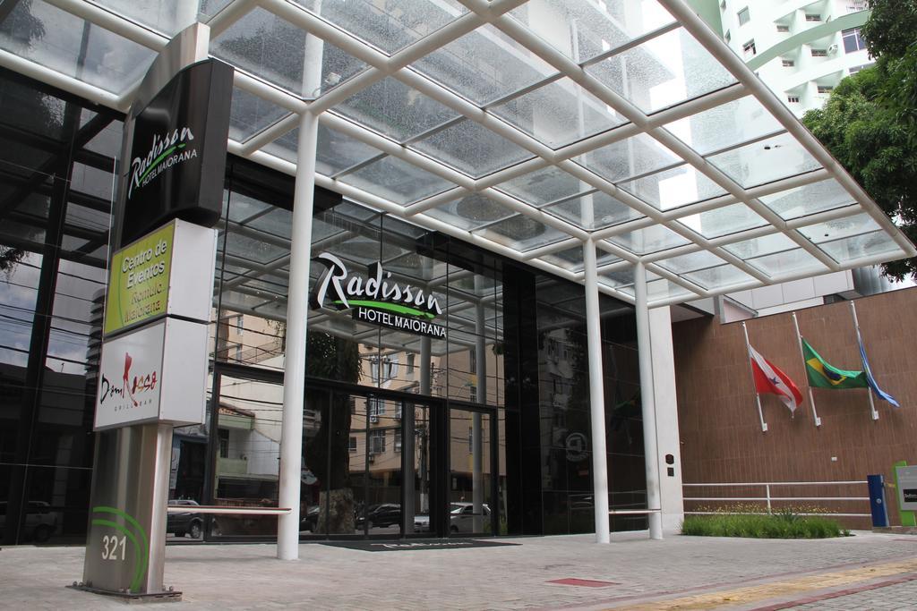 Radisson Hotel Belem Exterior photo