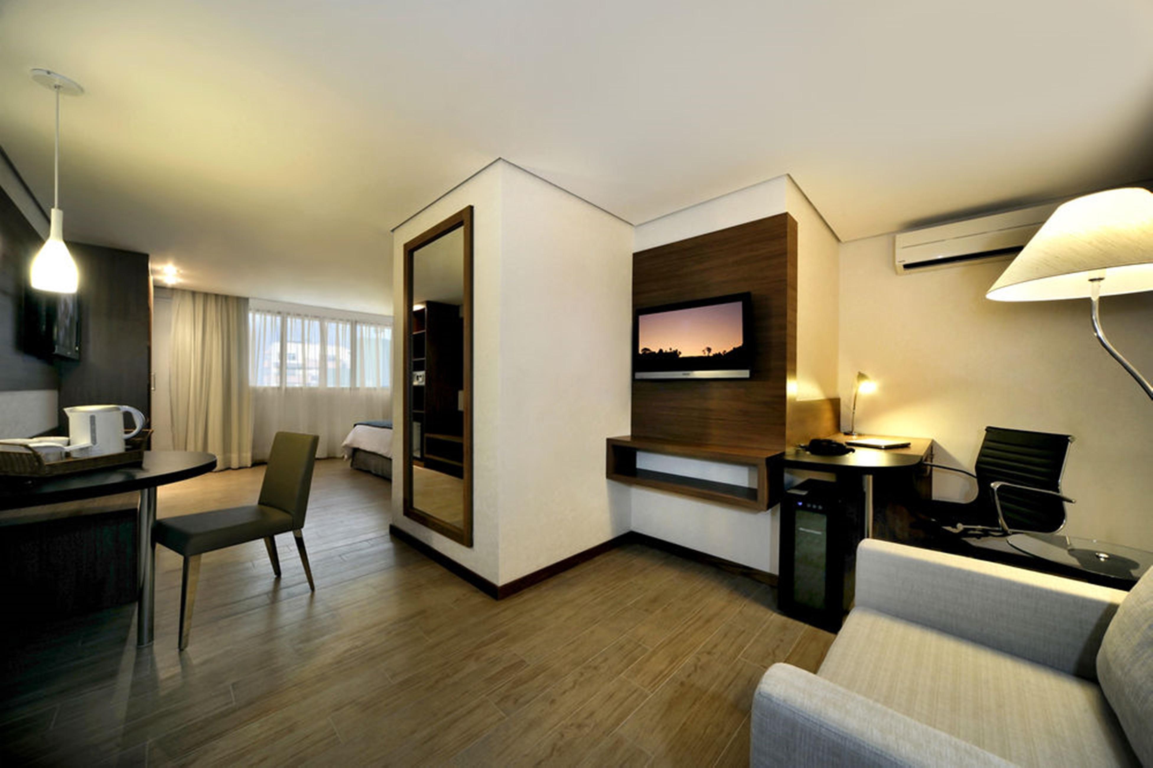 Radisson Hotel Belem Room photo
