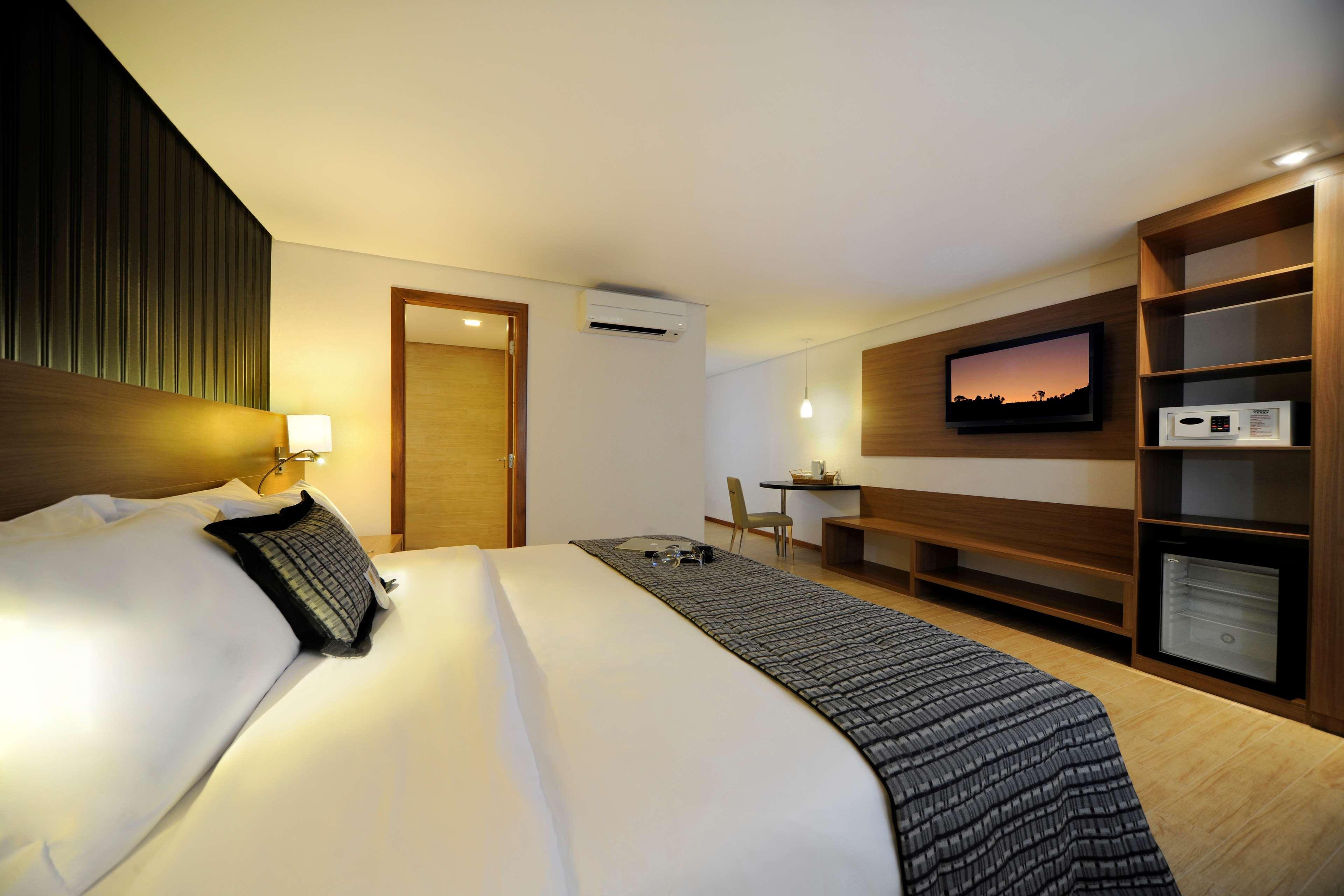 Radisson Hotel Belem Room photo