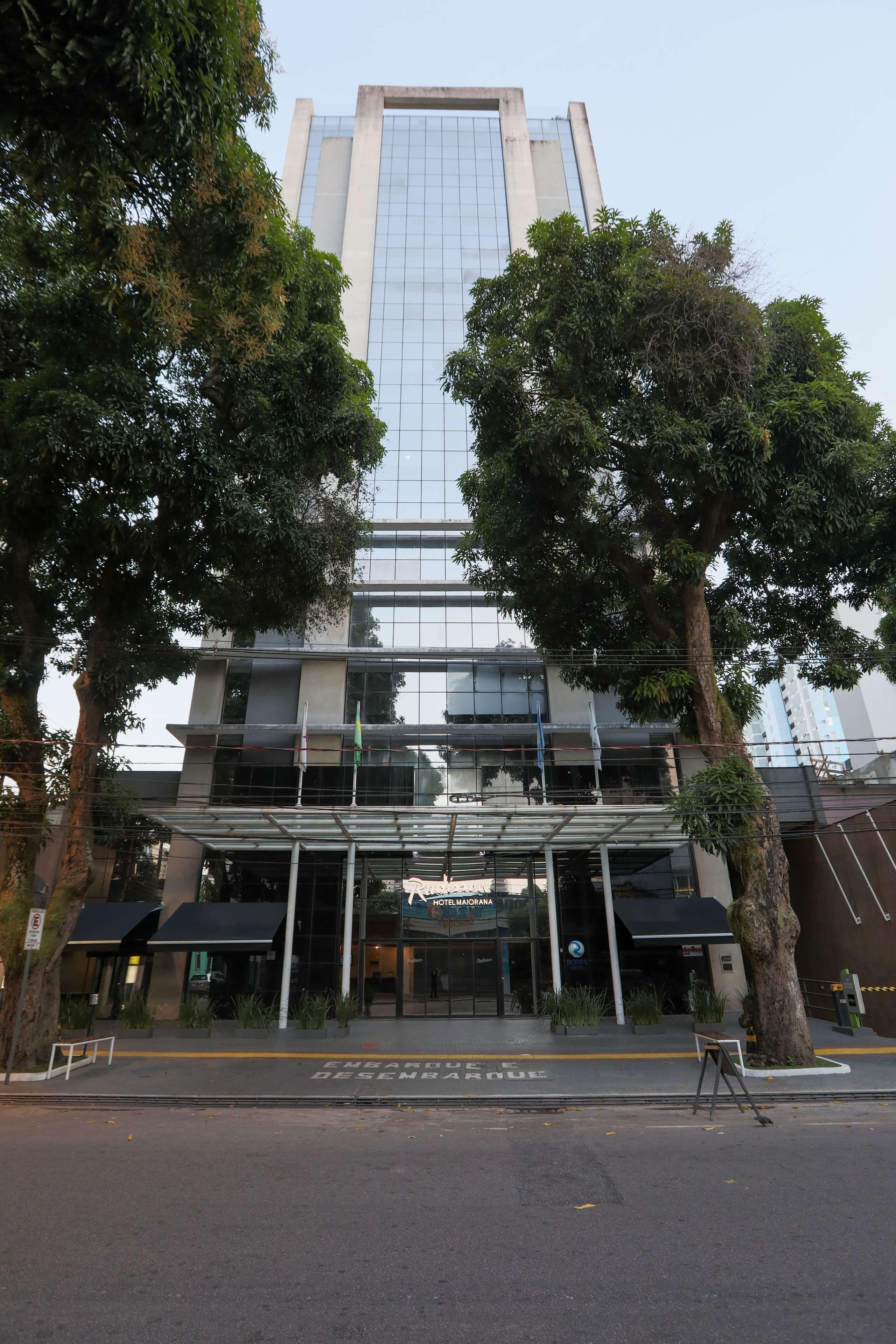 Radisson Hotel Belem Exterior photo