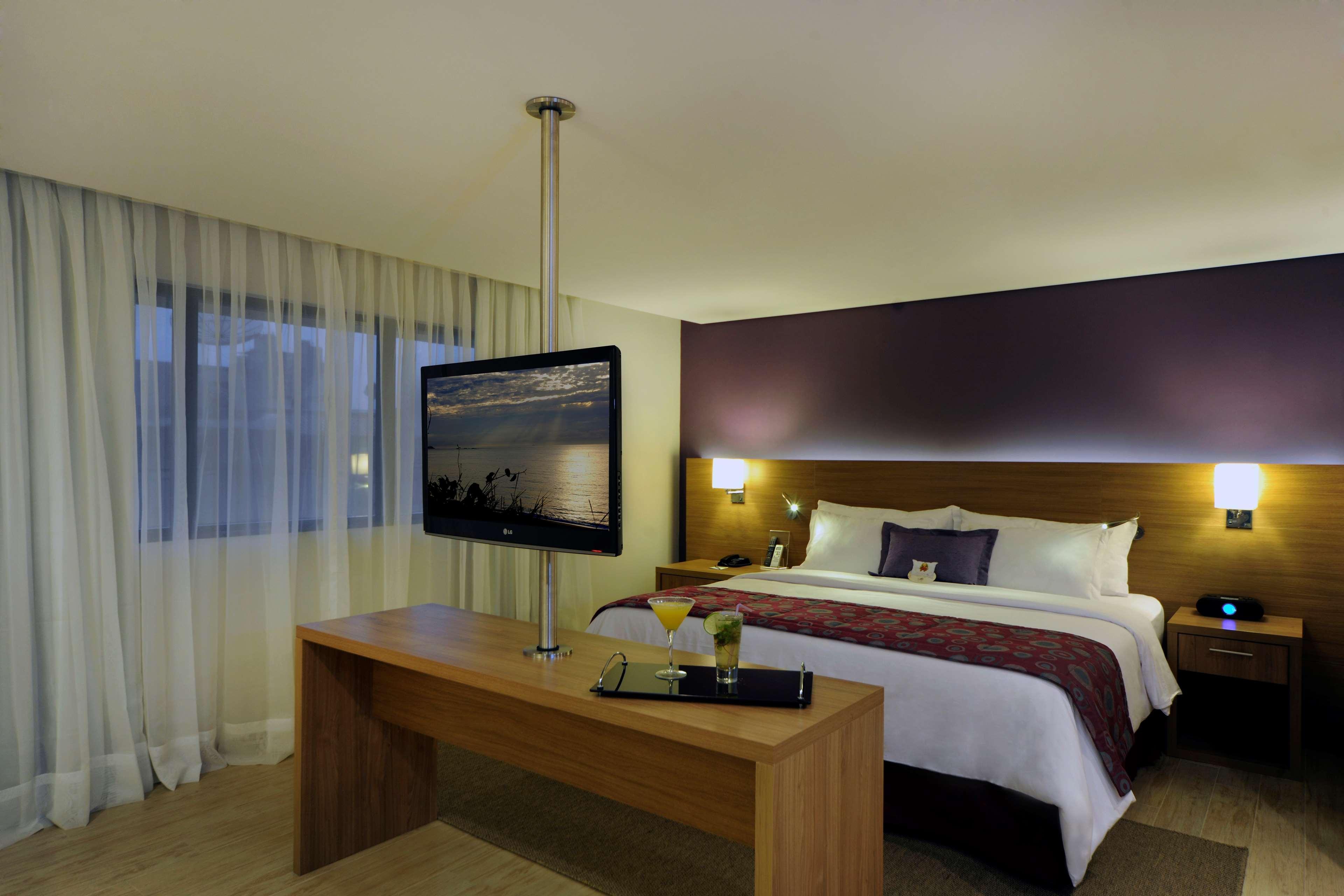 Radisson Hotel Belem Room photo