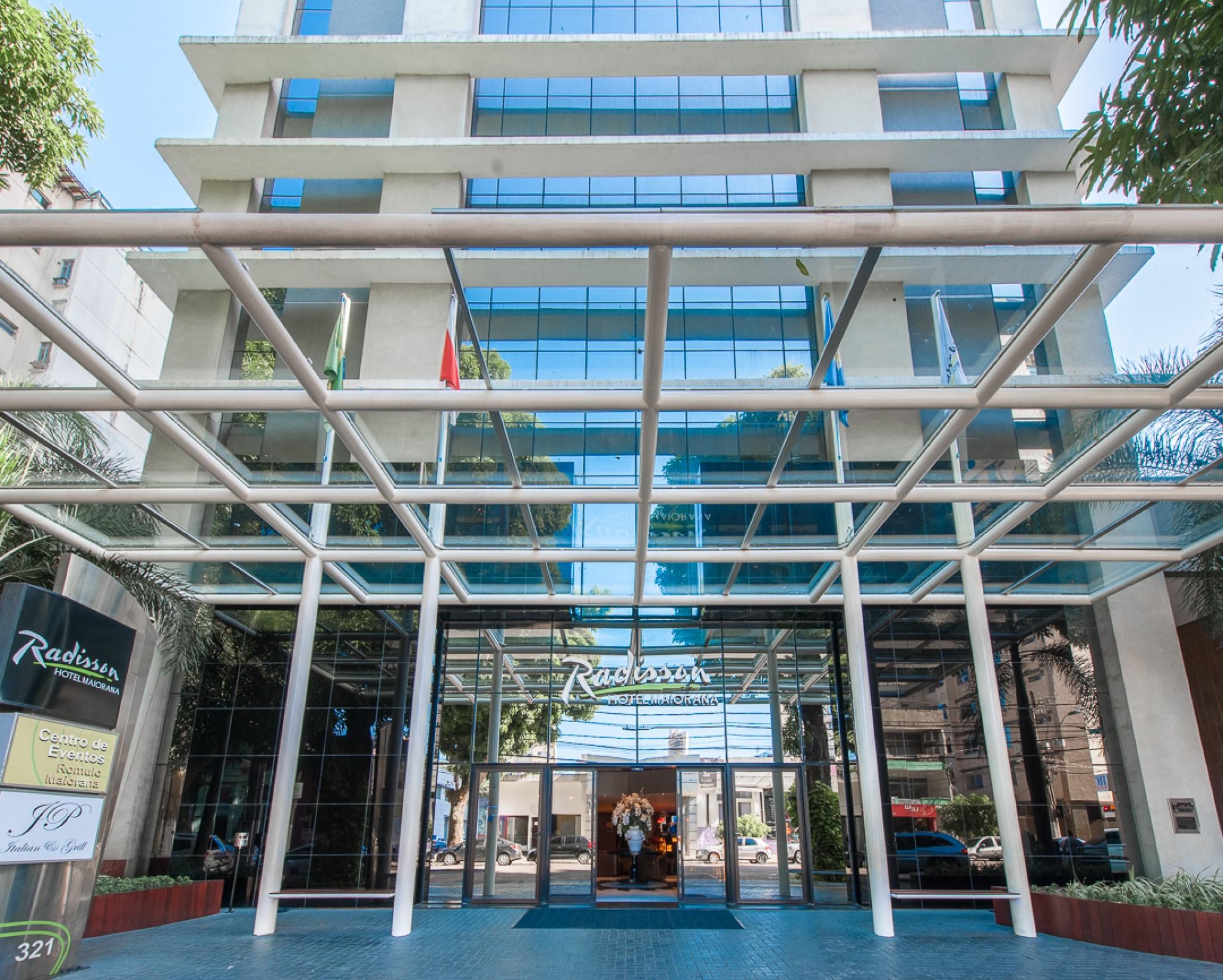 Radisson Hotel Belem Exterior photo